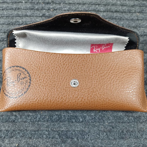 Ray-Ban Sunglass Accessories Case, Cleaning Cloth Brown - Picture 3 of 6